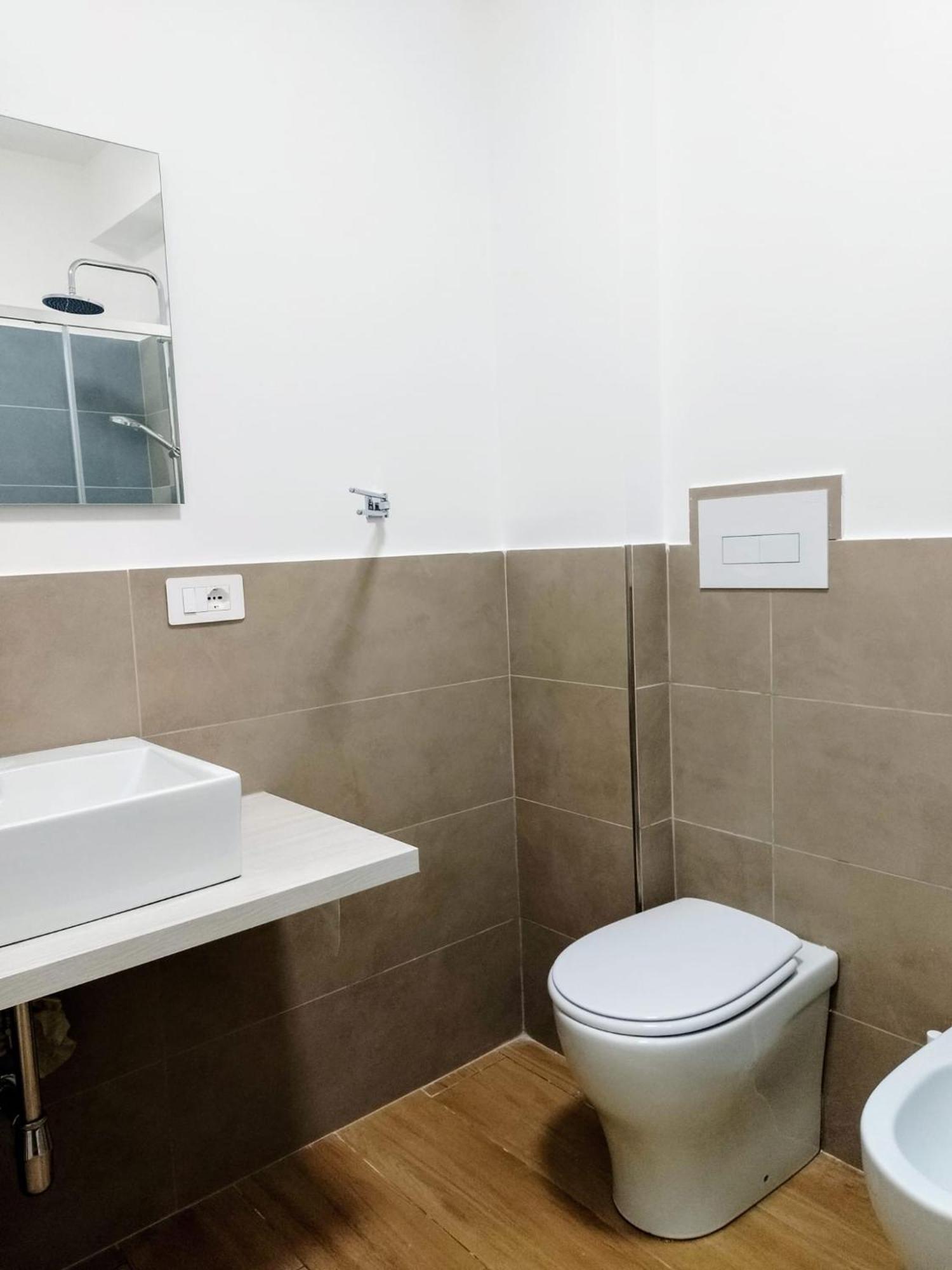 Granatelli Holiday Home Altavilla Milicia Exterior foto