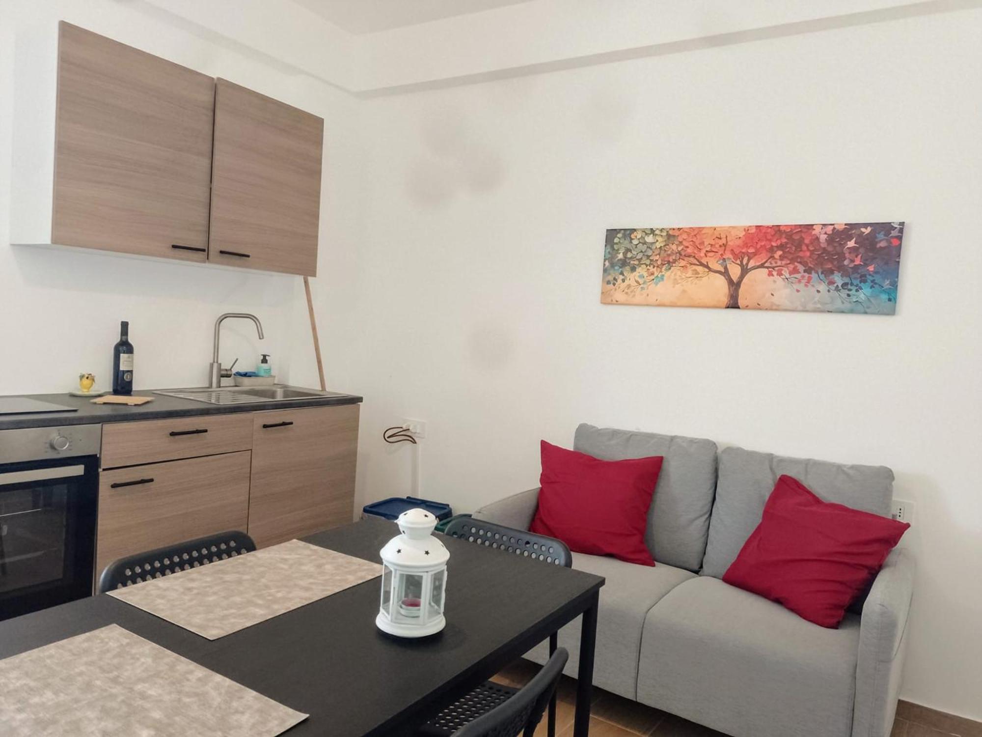 Granatelli Holiday Home Altavilla Milicia Exterior foto